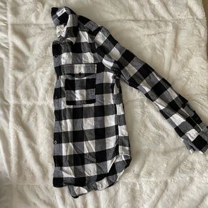 Flannel shirt